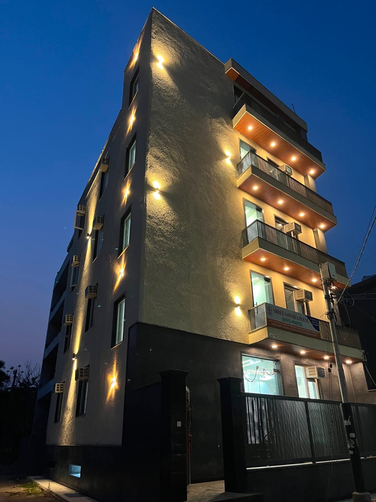 Shree Sawaria House - Boys hostel view 2