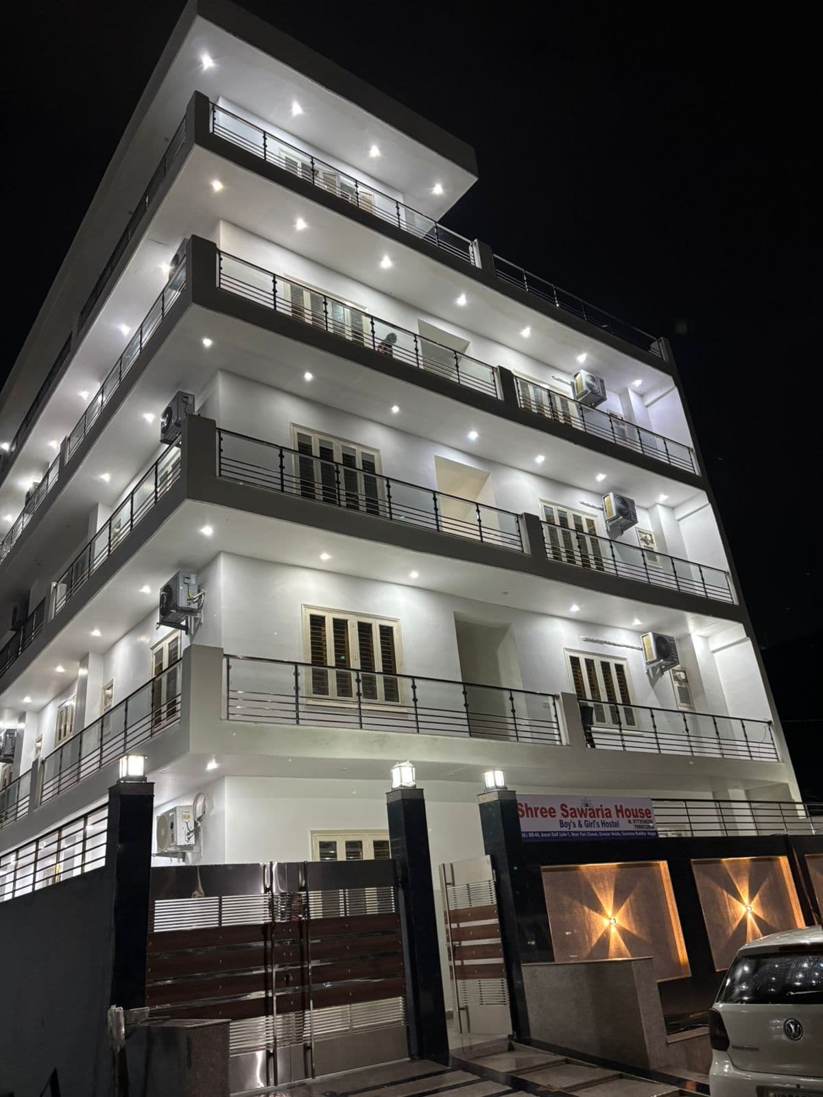 Shree Sawaria House
